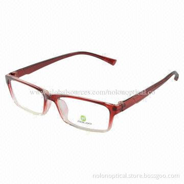 Hard Wearing TR90 Eyewear Frame, OEM/ODM Orders and Customized Logos are Welcome